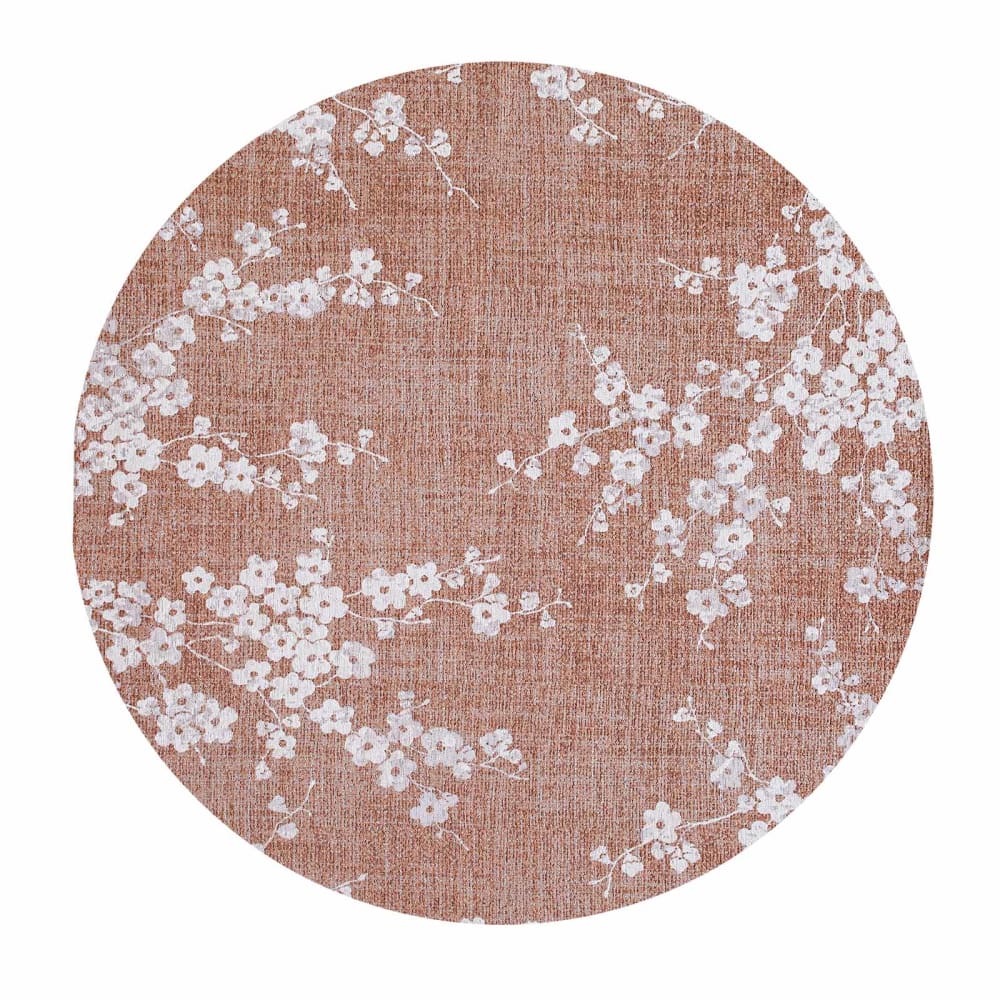 Tapis salon et chambre - moderne rose