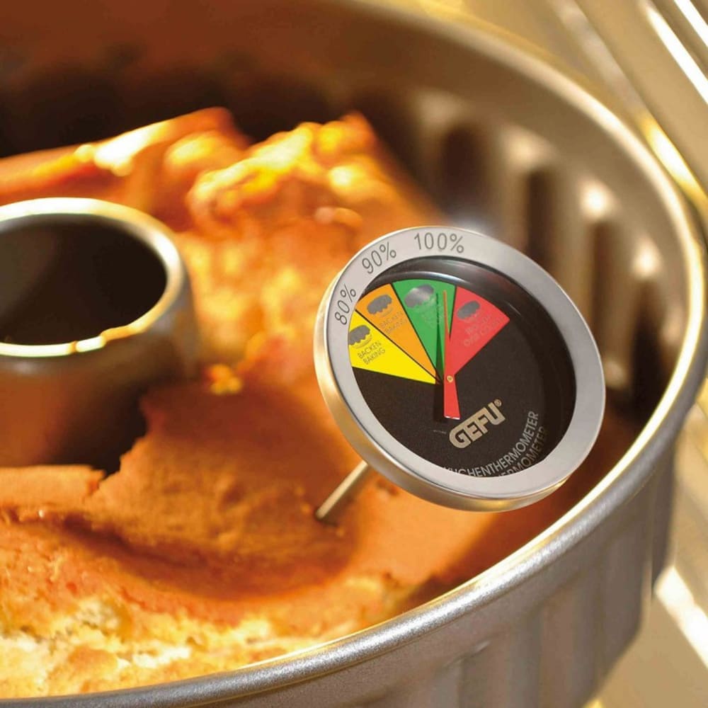 Thermomètre à pâtisserie coloris gris - Maisons du Monde