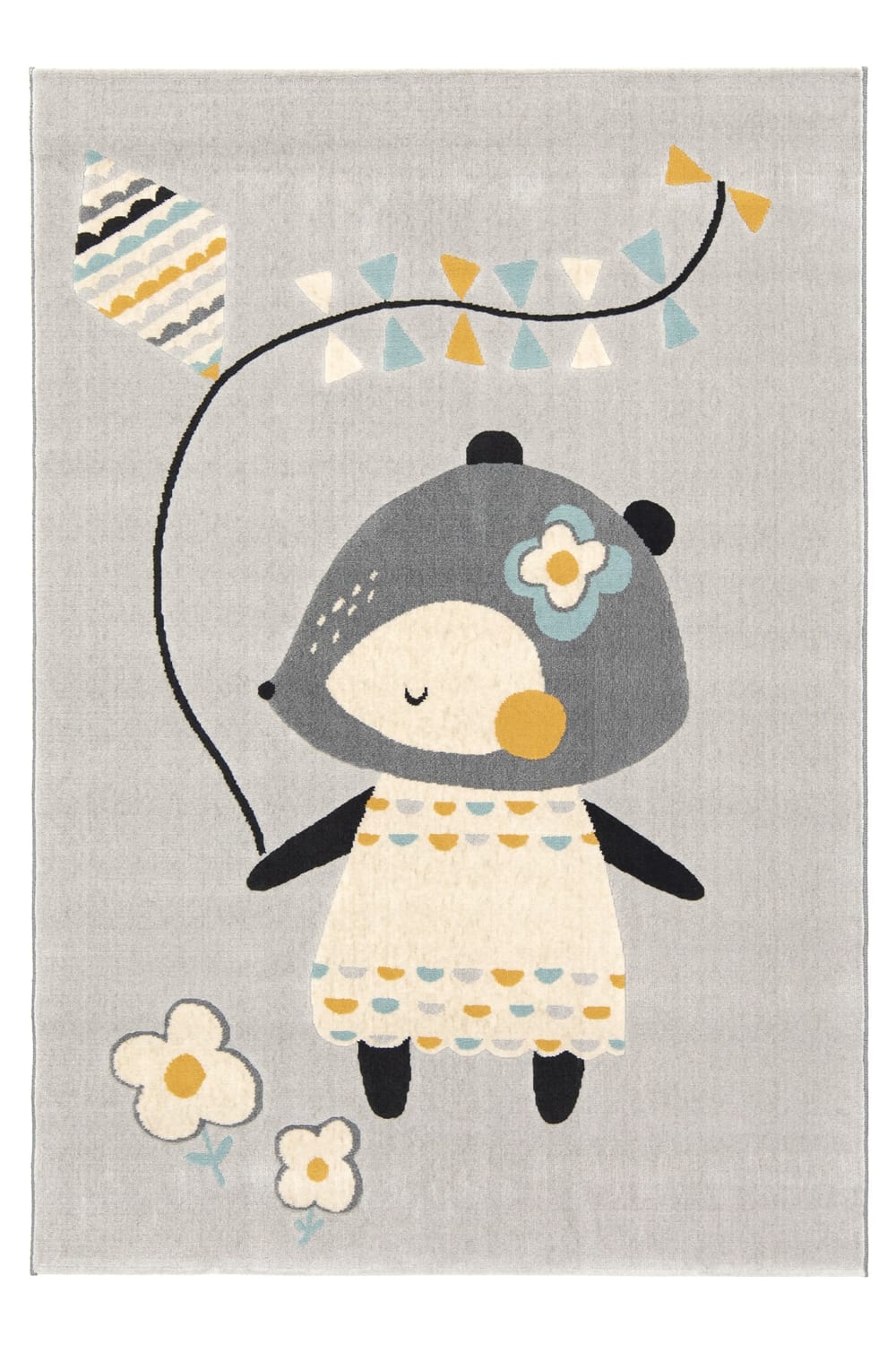 Tapis enfant super doux 120 x 170