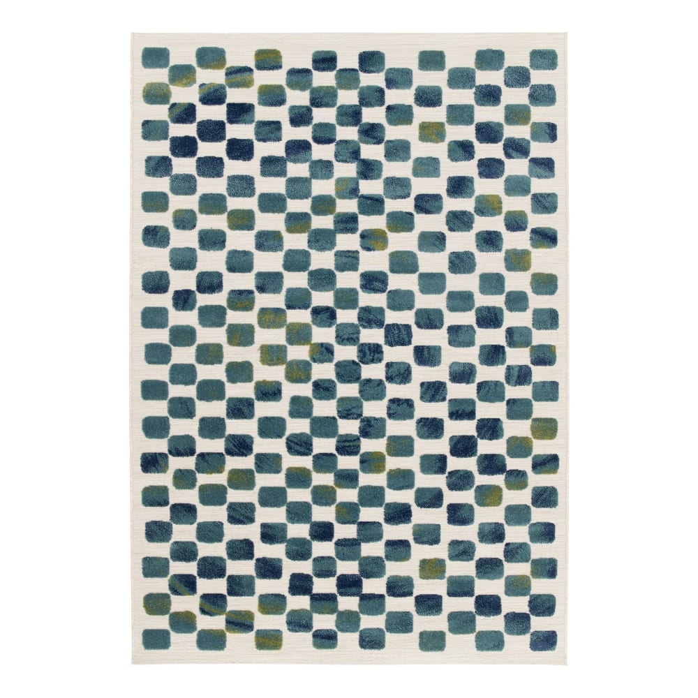 Tapis moderne et graphique