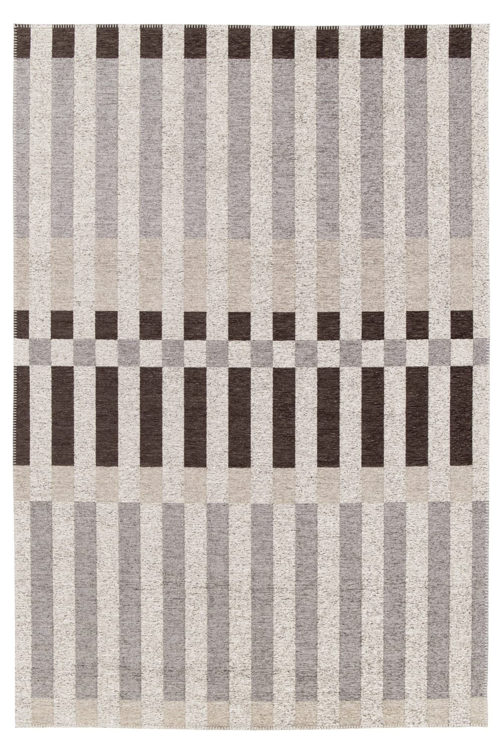 Tapis intérieur extérieur 100% recyclé 120 x 170