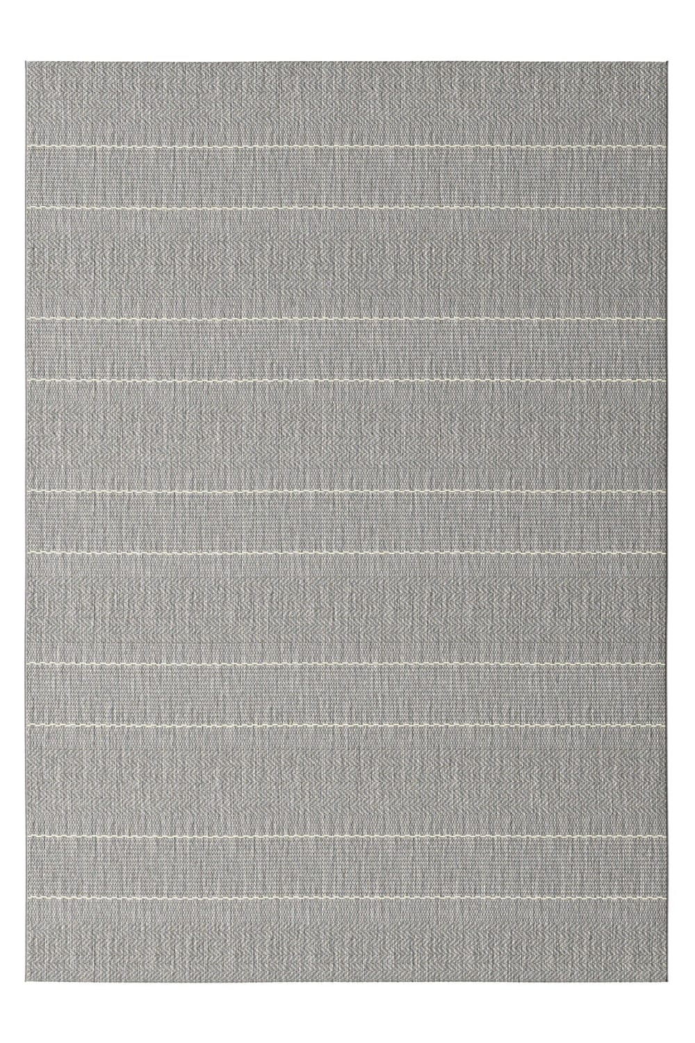 Tapis rayé à fines lignes intérieur extérieur CALM