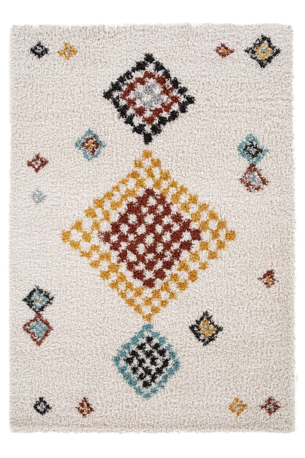 Tapis enfant doux et épais de style ethnique 160 x 230