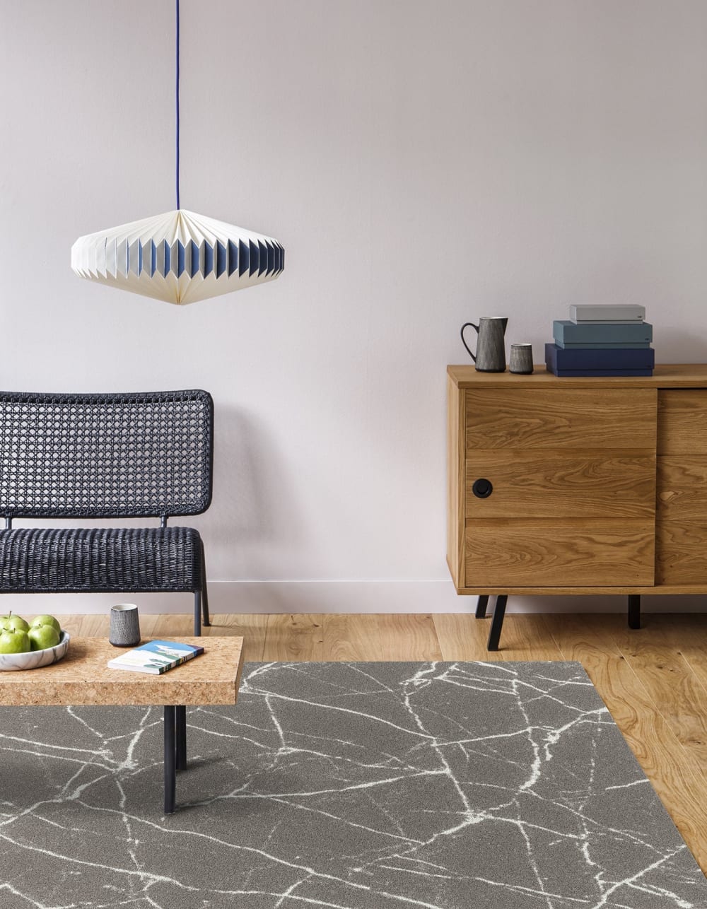 Tapis ultra doux et design 160 x 230