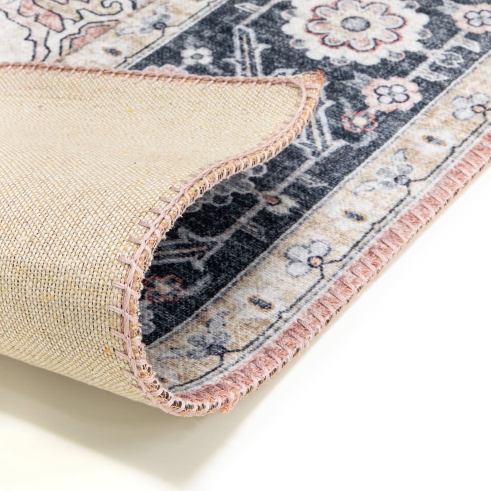 Tapis design finition couture anglaise 200 x 290 cm — vue 4