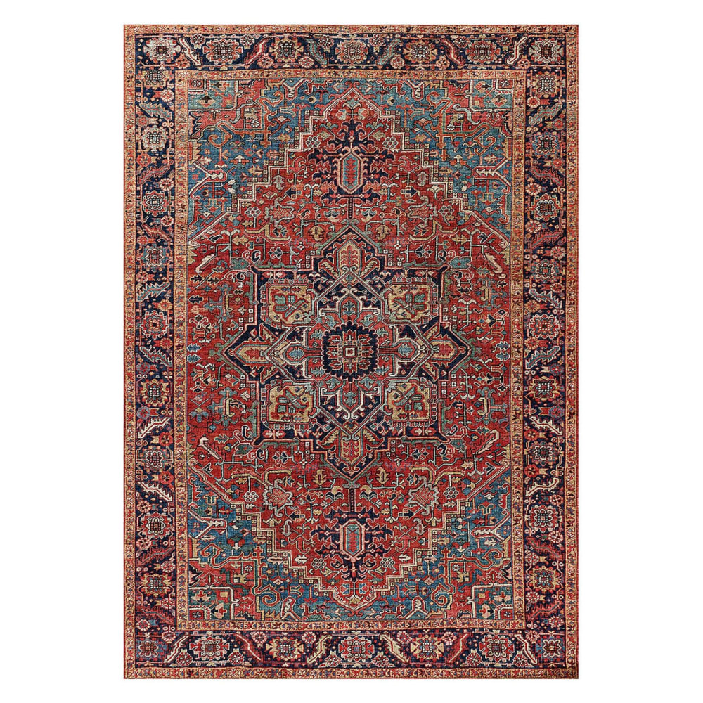 Teppich Design englische Nahtverarbeitung 200 x 290 cm - Maisons