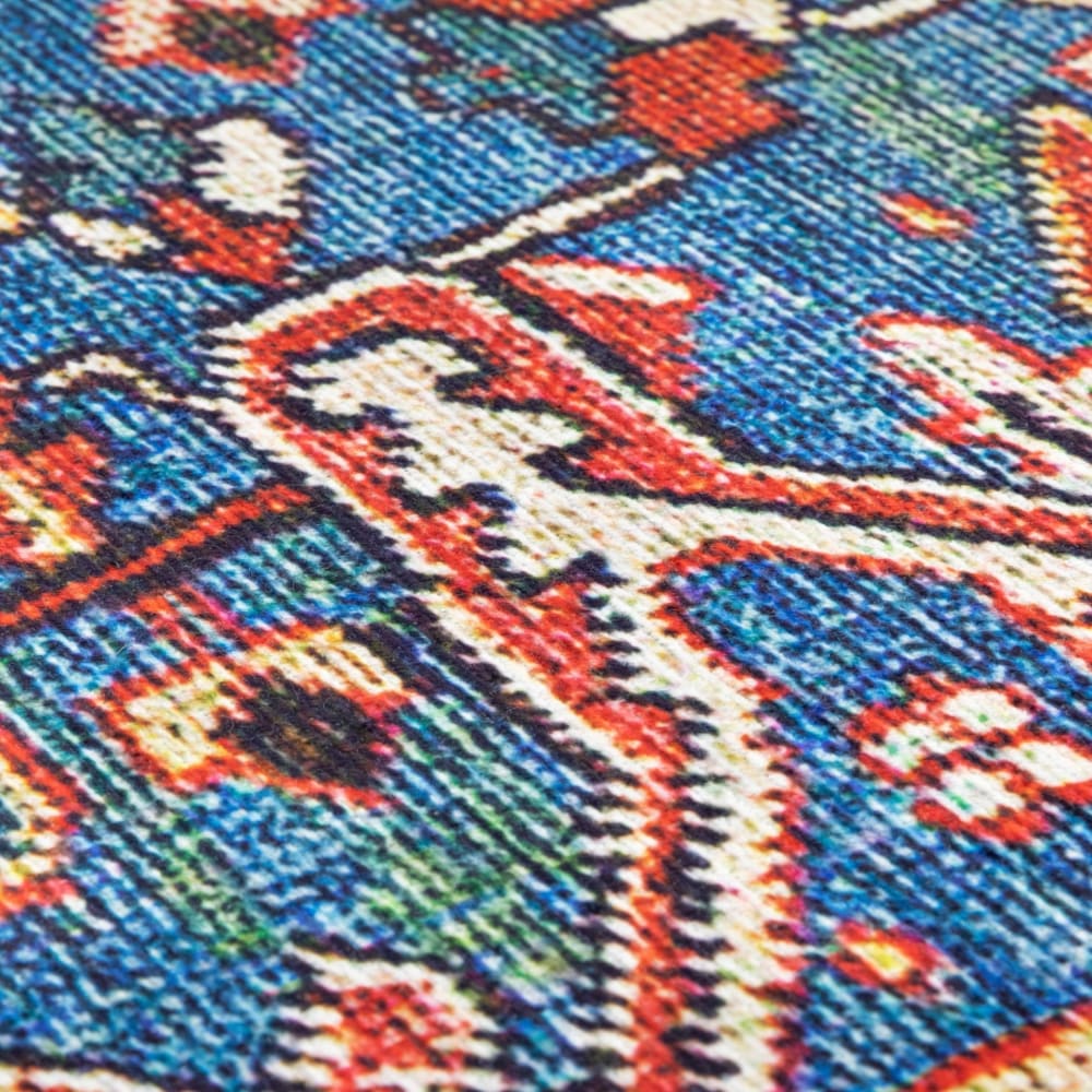 Tapis design finition couture anglaise 200 x 290 cm — vue 4