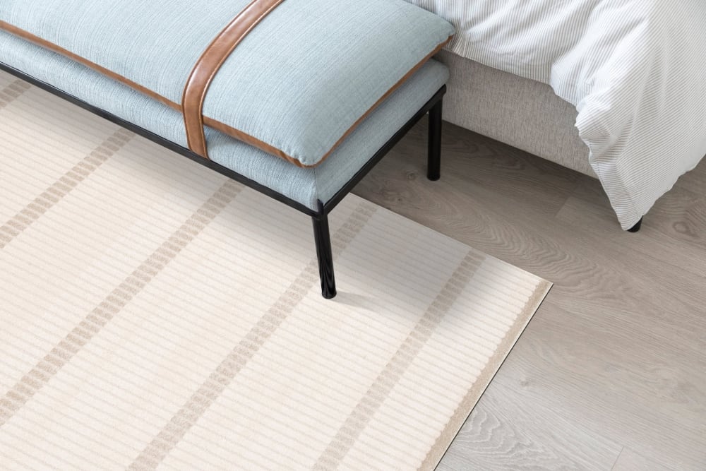 Tapis très doux et graphique 120 x 170 cm — vue 3