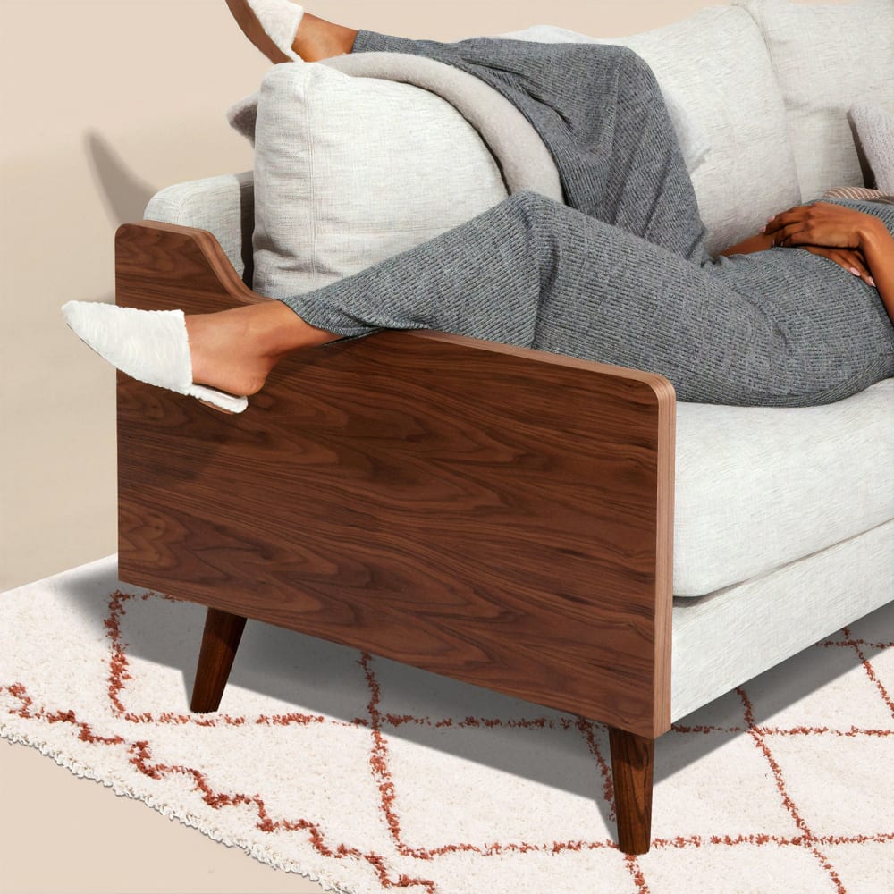 Tapis doux et design pour intérieur chaleureux 200 x 290 cm — vue 3