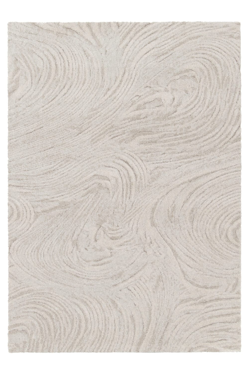 Tapis ultra doux et design 200 x 290 cm