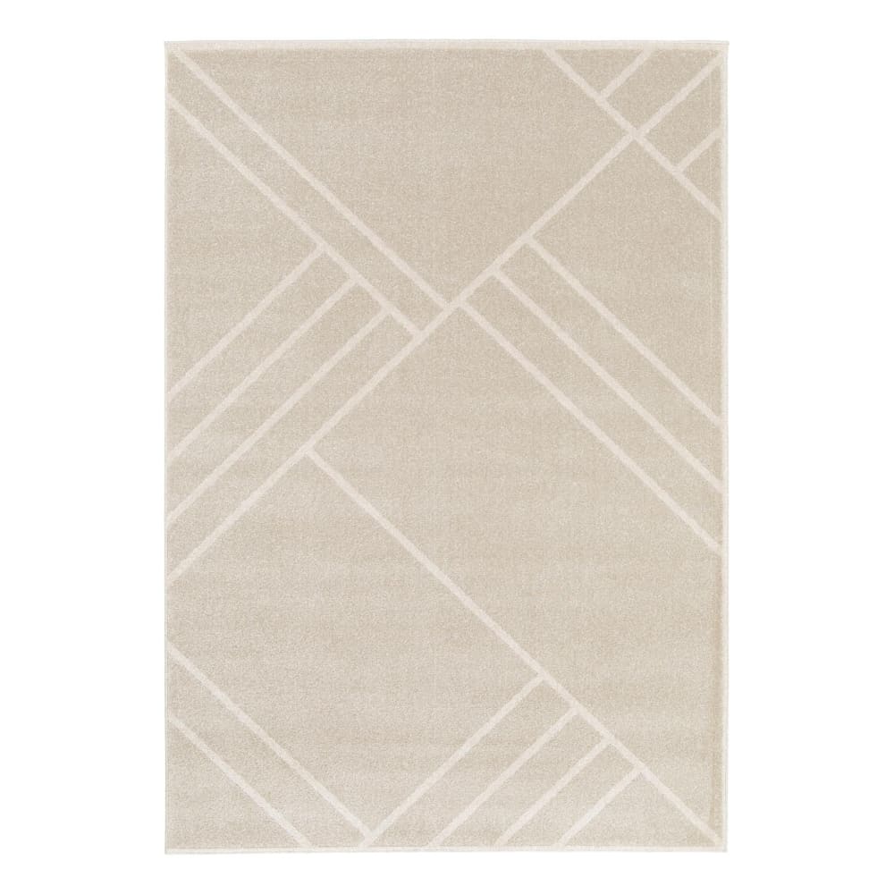 Tapis design très doux - 120