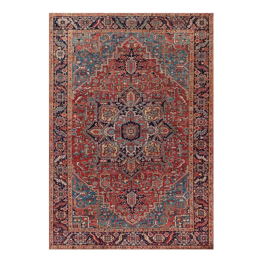 Tapis design finition - anglaise