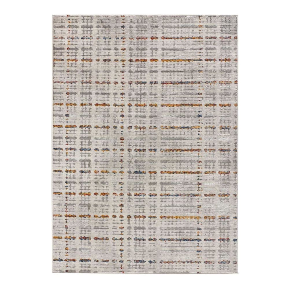 Tapis tissé fin de style