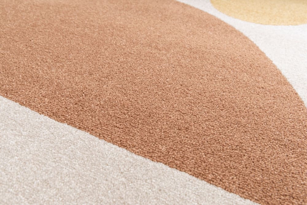 Tapis super doux très graphique 120 x 170 cm — vue 4