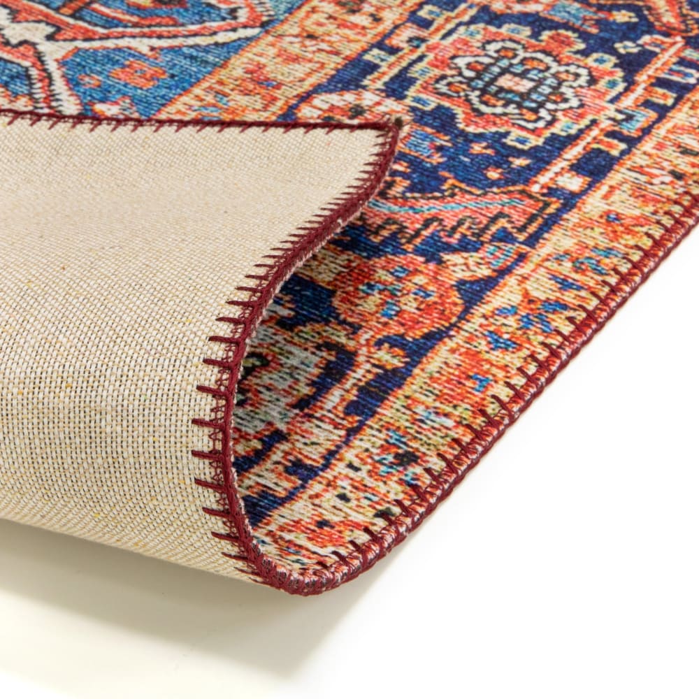 Tapis design finition couture anglaise 160 x 230 cm — vue 4