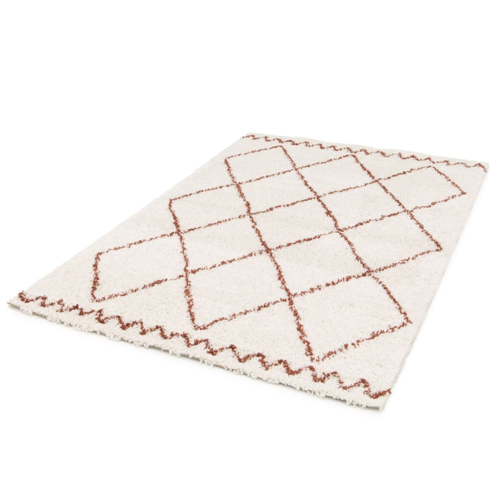 Tapis doux et design pour intérieur chaleureux 120 x 170 cm — vue 4