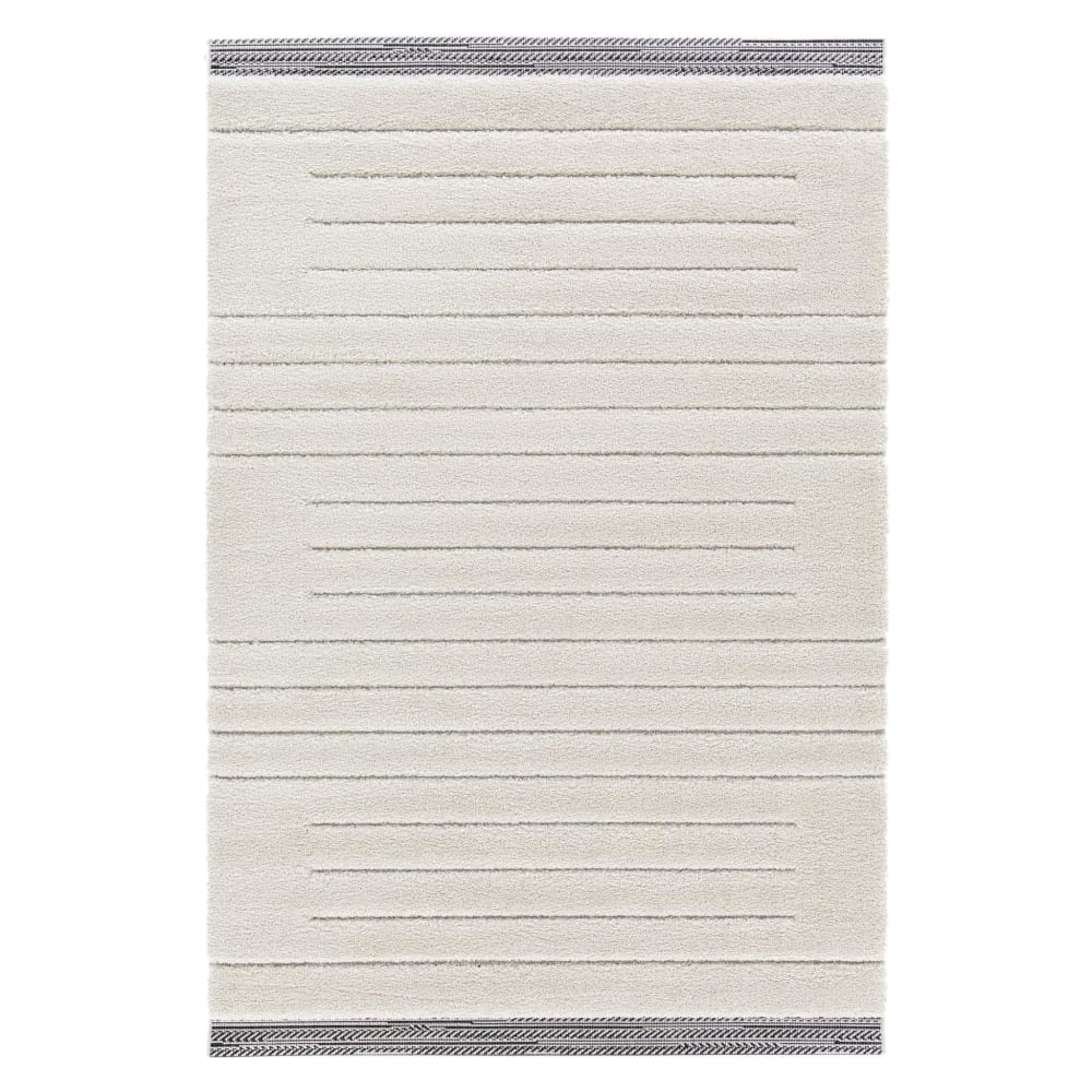 Tapis sculpté très