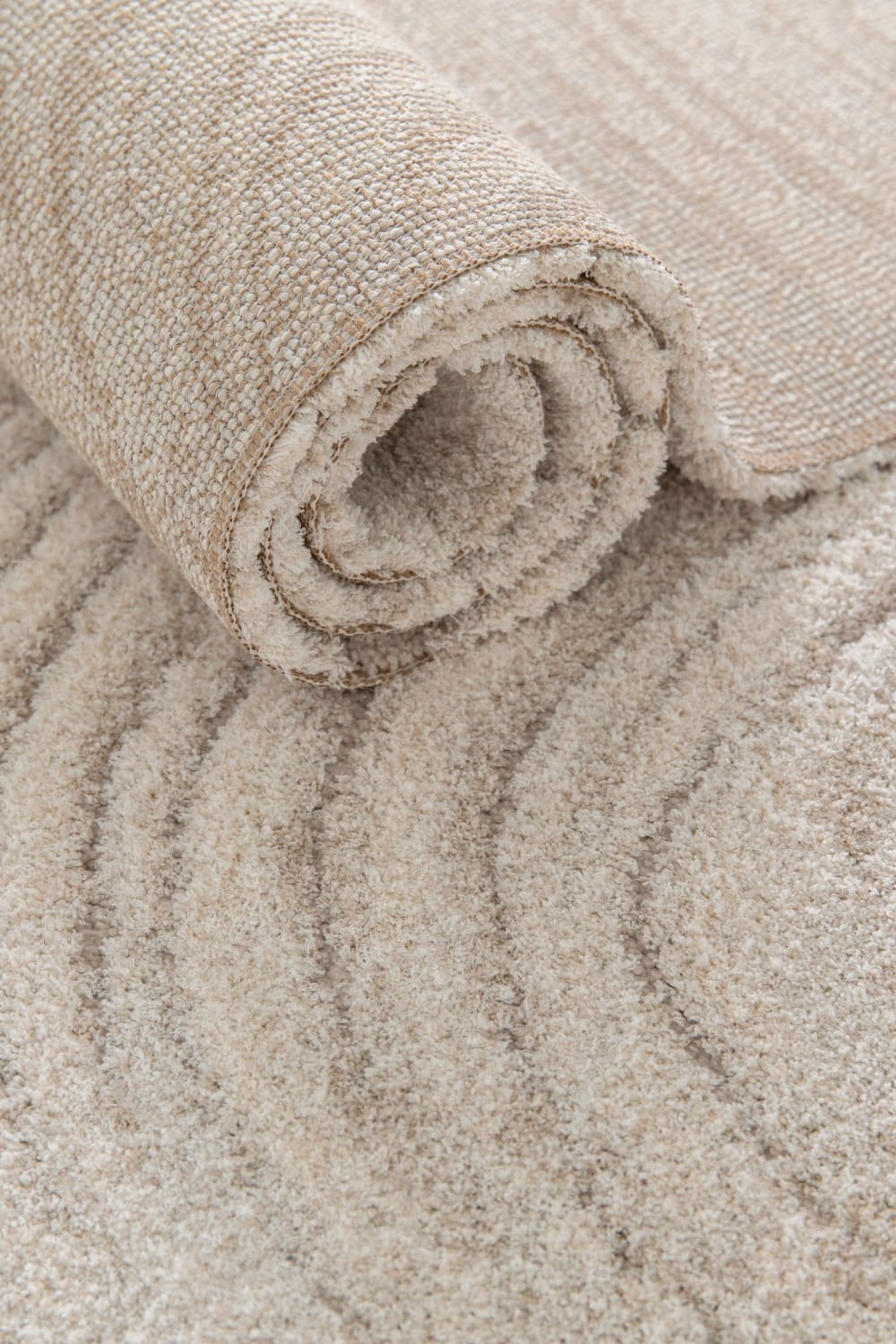 Tapis ultra doux et design 120 x 170 cm — vue 4