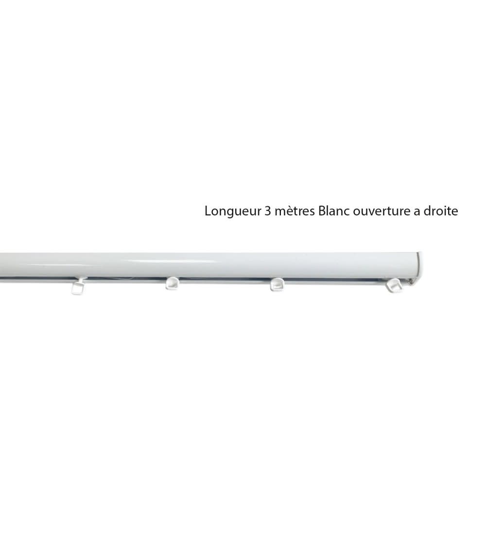 Tringle rail pour rideau