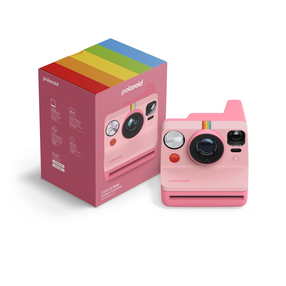 Appareil photo instantané