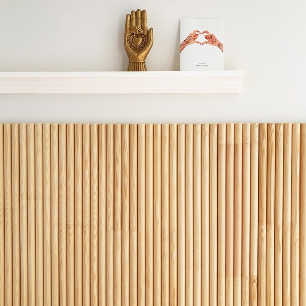 Kit de 5 moulures murales