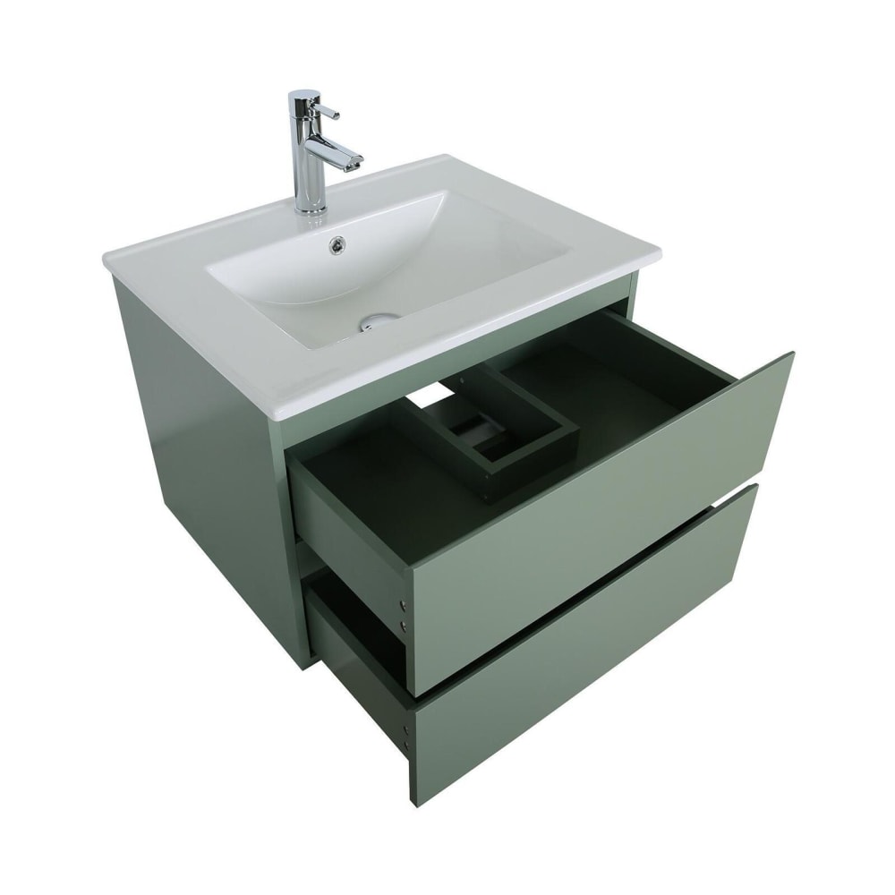 Meuble simple vasque 60cm  + vasque