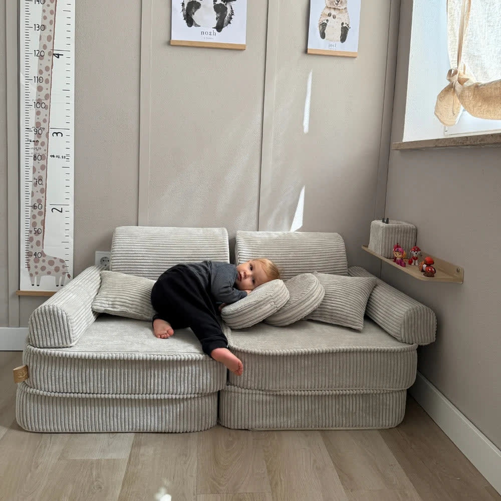 Canapé Enfant Convertible - Canape Dépliant et Confortable