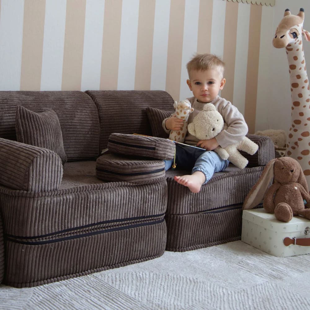 Canapé Enfant Convertible - Canape Dépliant et Confortable
