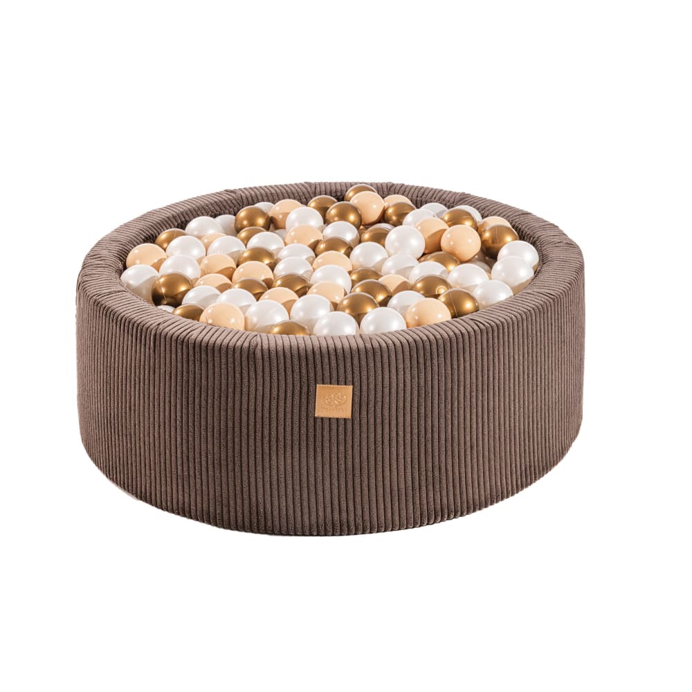 MeowBaby Bällebad Baby style modern MEHRFARBIG PVC - POLYVINLYCHLORID Kinder