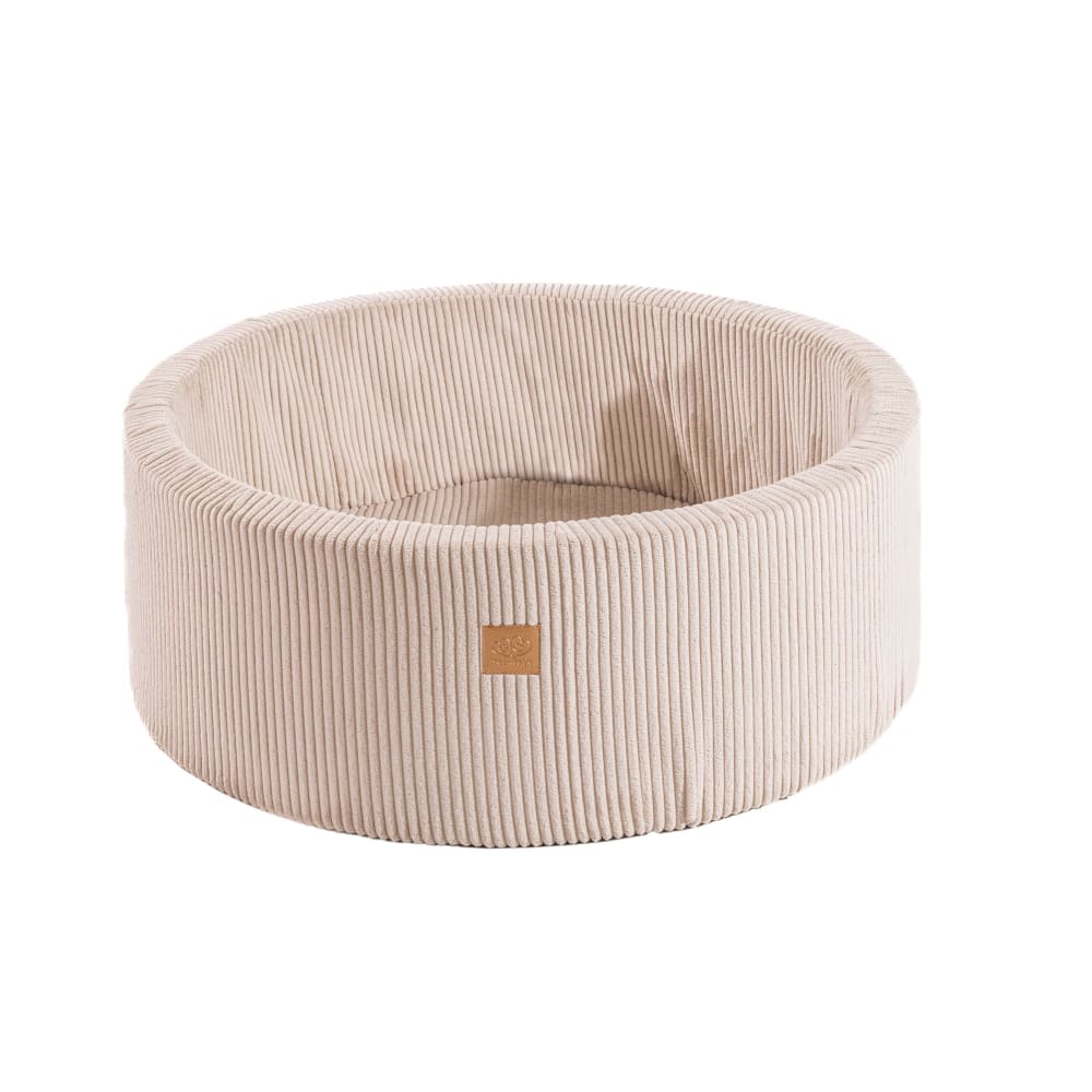 MeowBaby Bällebad Baby style modern MEHRFARBIG PVC - POLYVINLYCHLORID Kinder