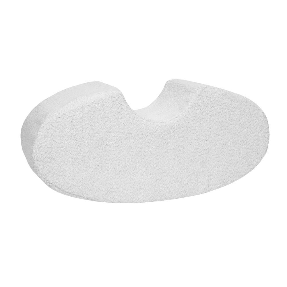 MEOWBABY Sicheres Design: Alle Elemente sind weich und kindersicher, sodass sich das Sofa ideal zum Spielen und Entspannen eignet. Weiß