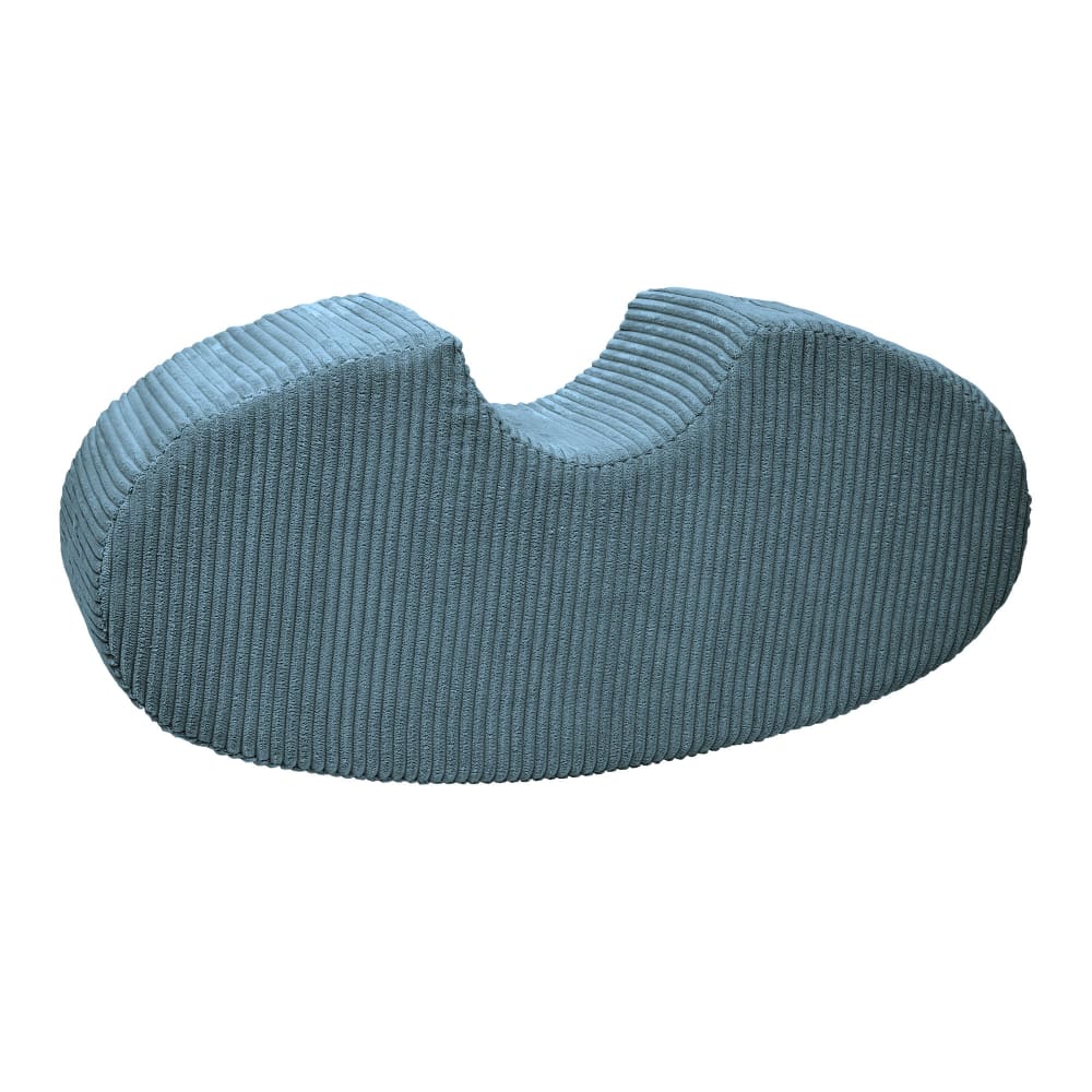 MeowBaby Schaumstoff-Wippe für Kinder, Babyhüpfer, türkis Blau Kinder