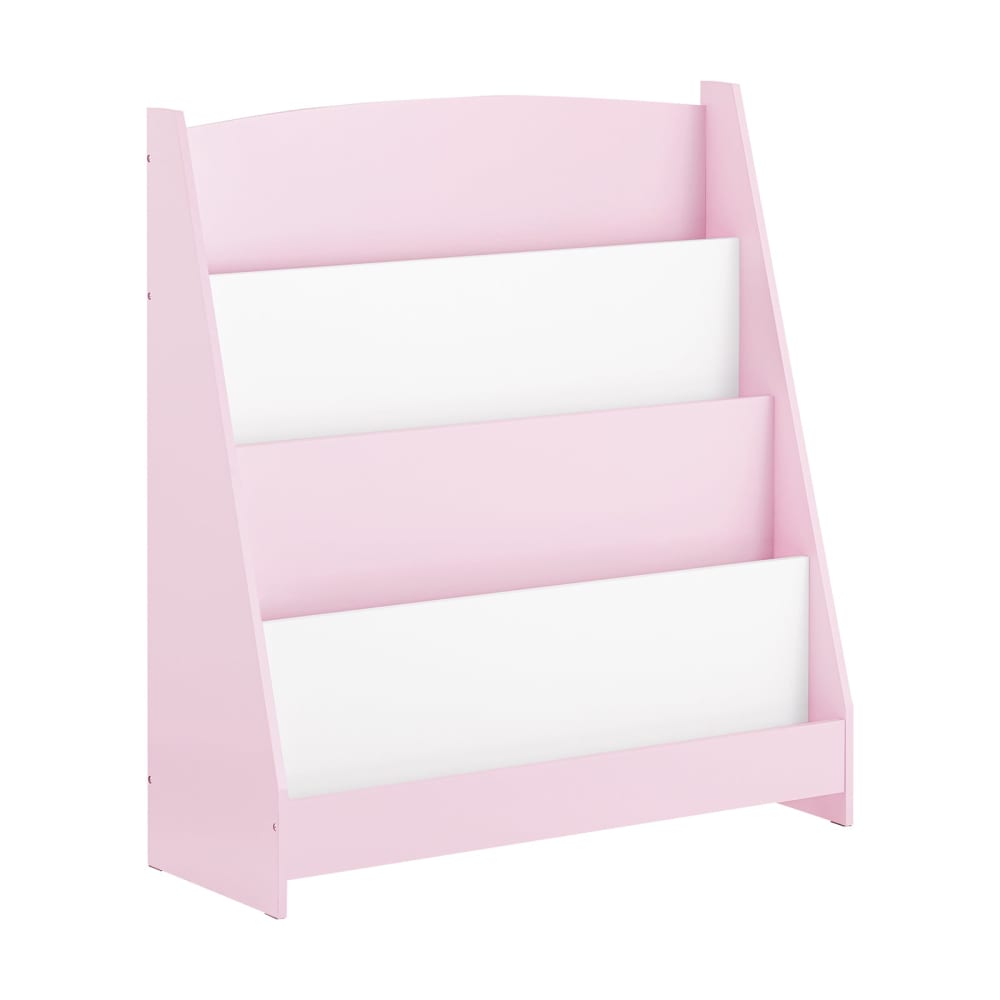 SoBuy Librería infantil de 4 niveles