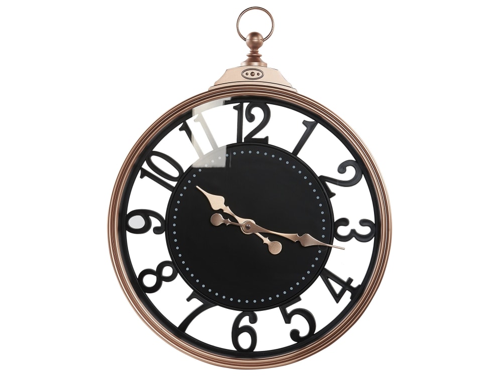 horloge murale 44 cm