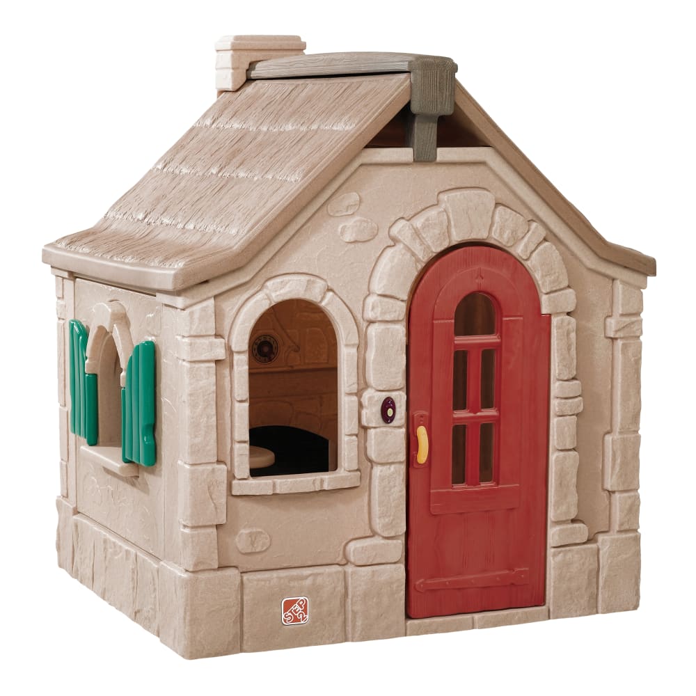 Cottage chaumière en - enfants