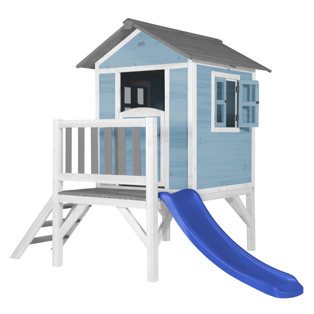 Maisonnette Caribbean - bleu