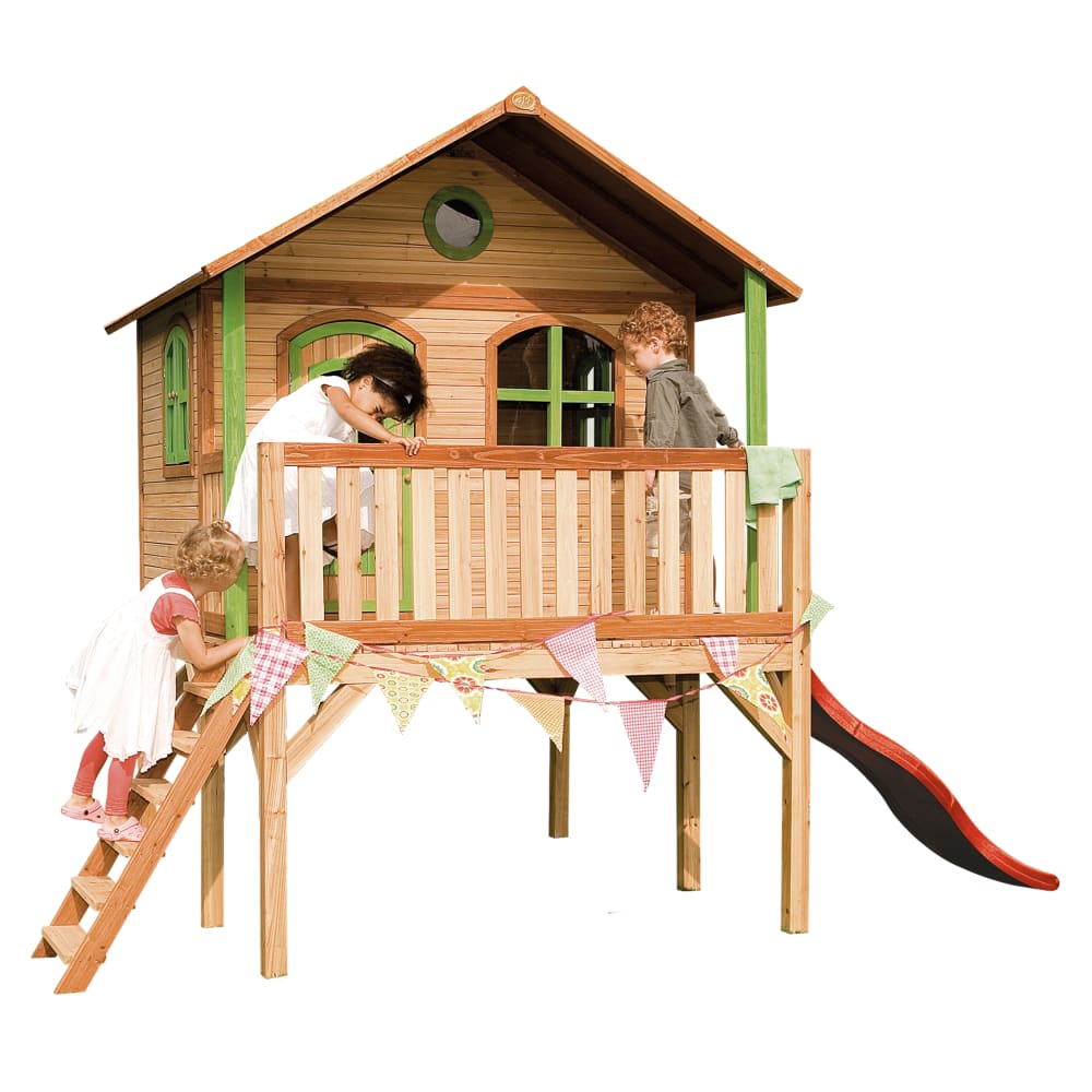 Maisonnette enfant avec