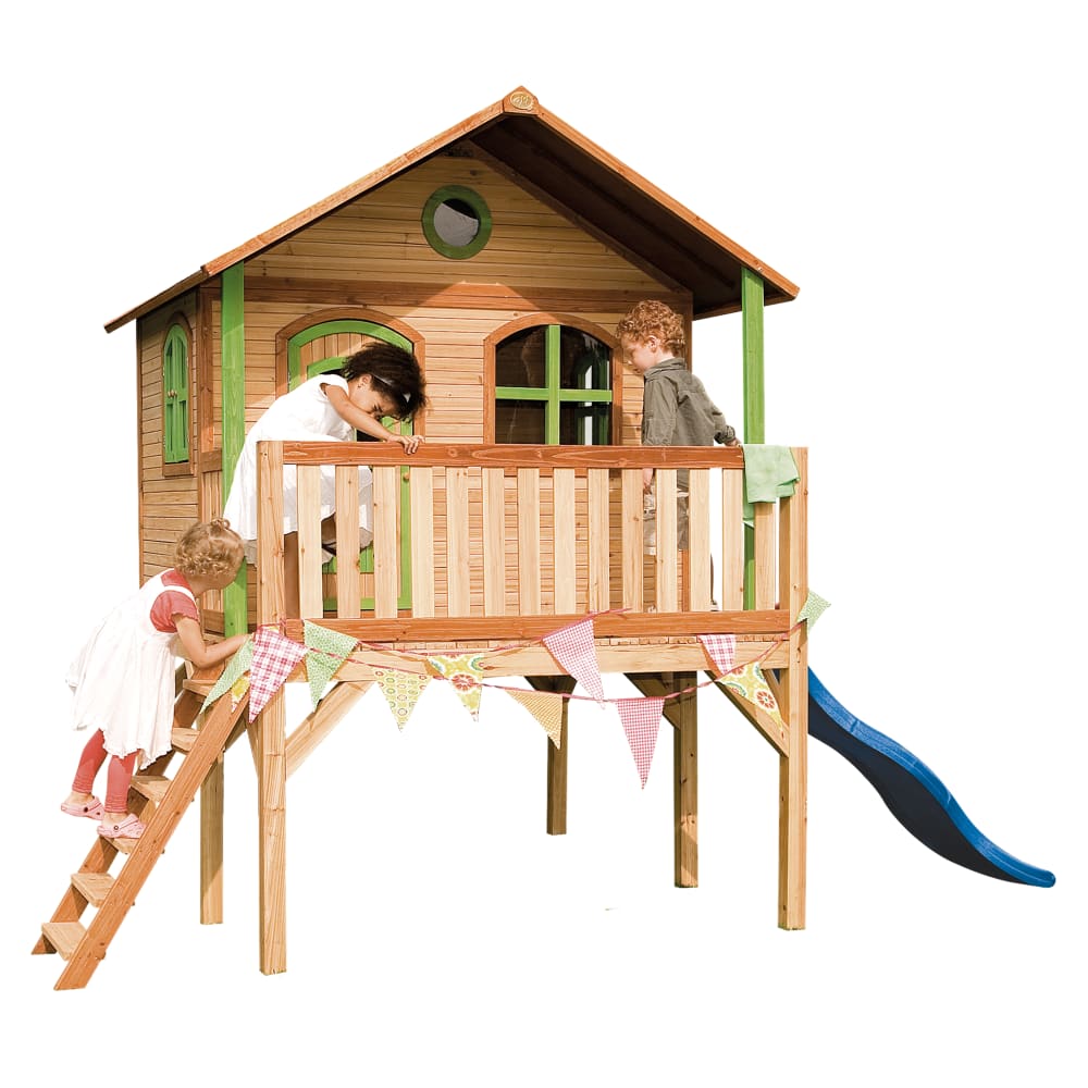 Maisonnette enfant avec