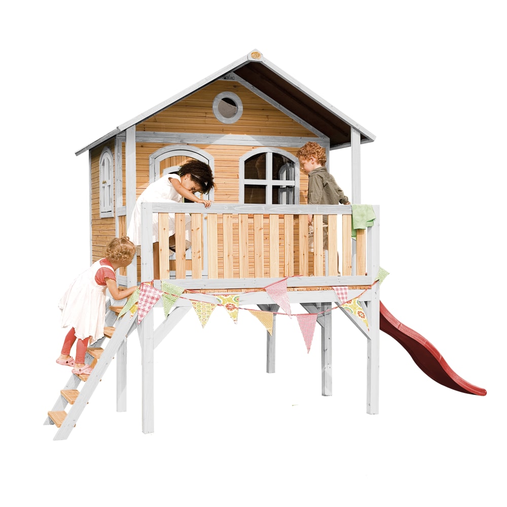 Maisonnette enfant avec