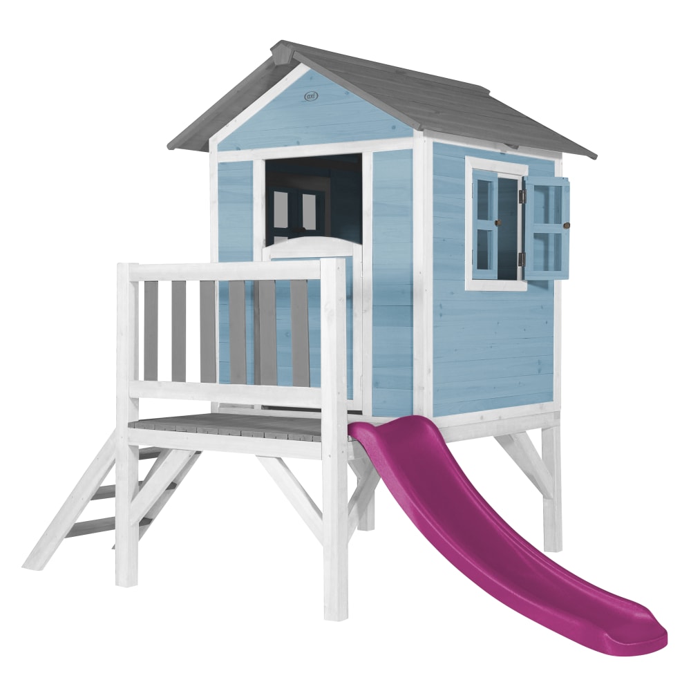 Maisonnette Caribbean - violet