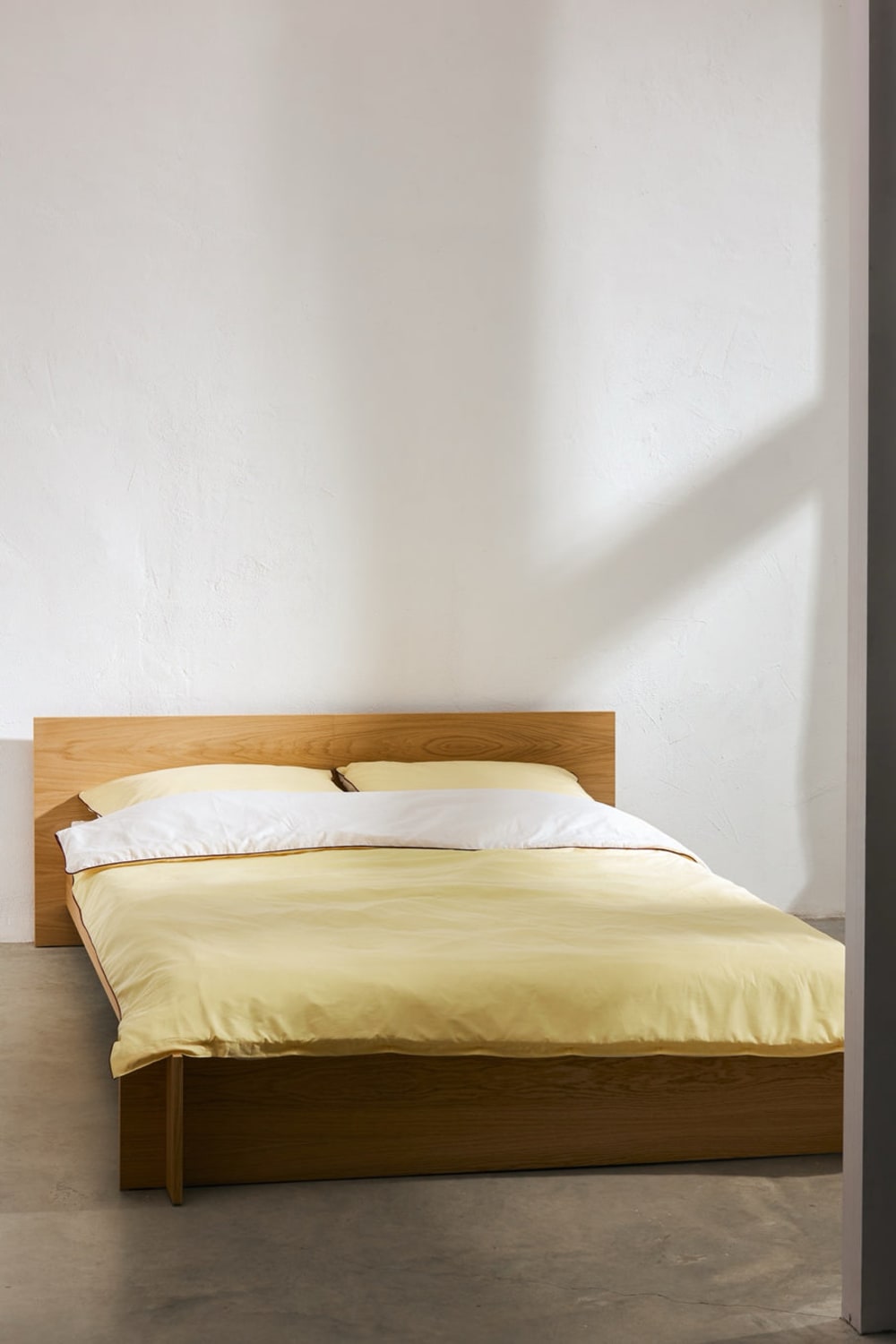 Noo.ma housse de couette satin coton long-staple moderne — vue 3