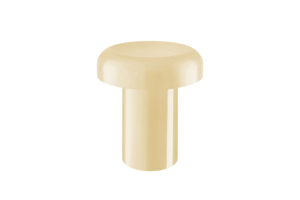 Table d'appoint miko métal glossy 40x40x46 cm Table d'appoint miko métal glossy 40x40x46 cm