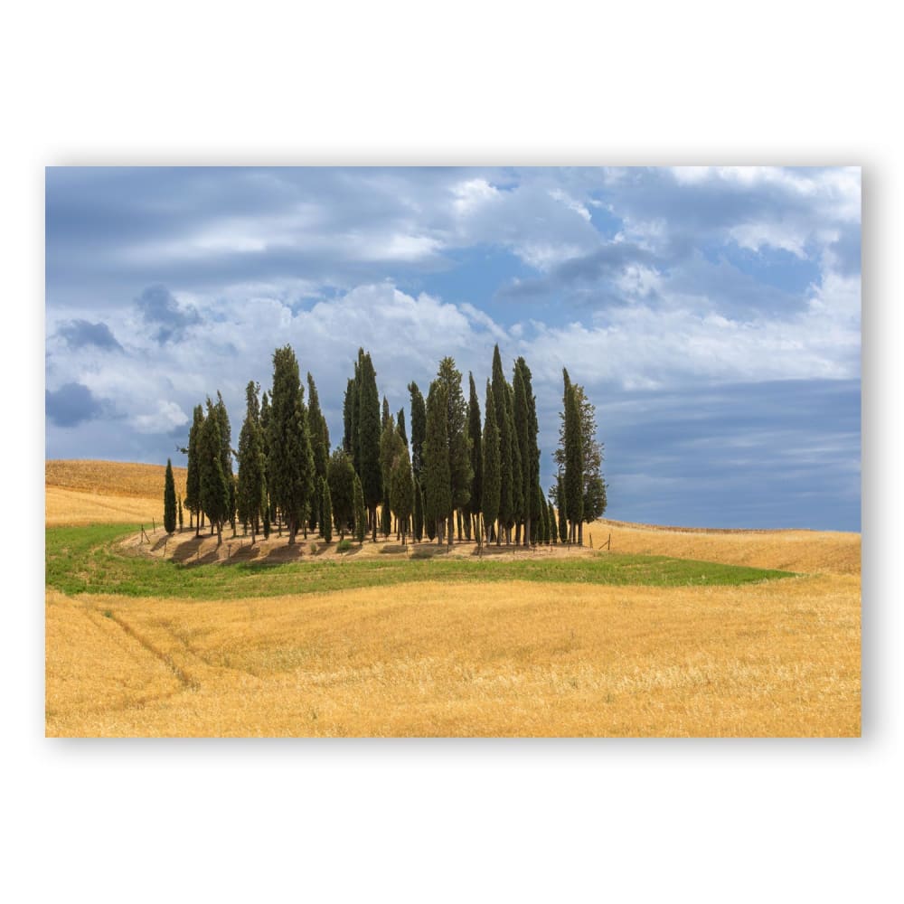 Impression sur Toile - val