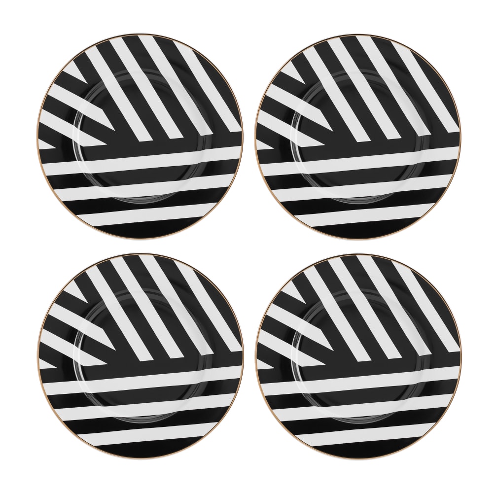 assiettes d'appoint Luxe