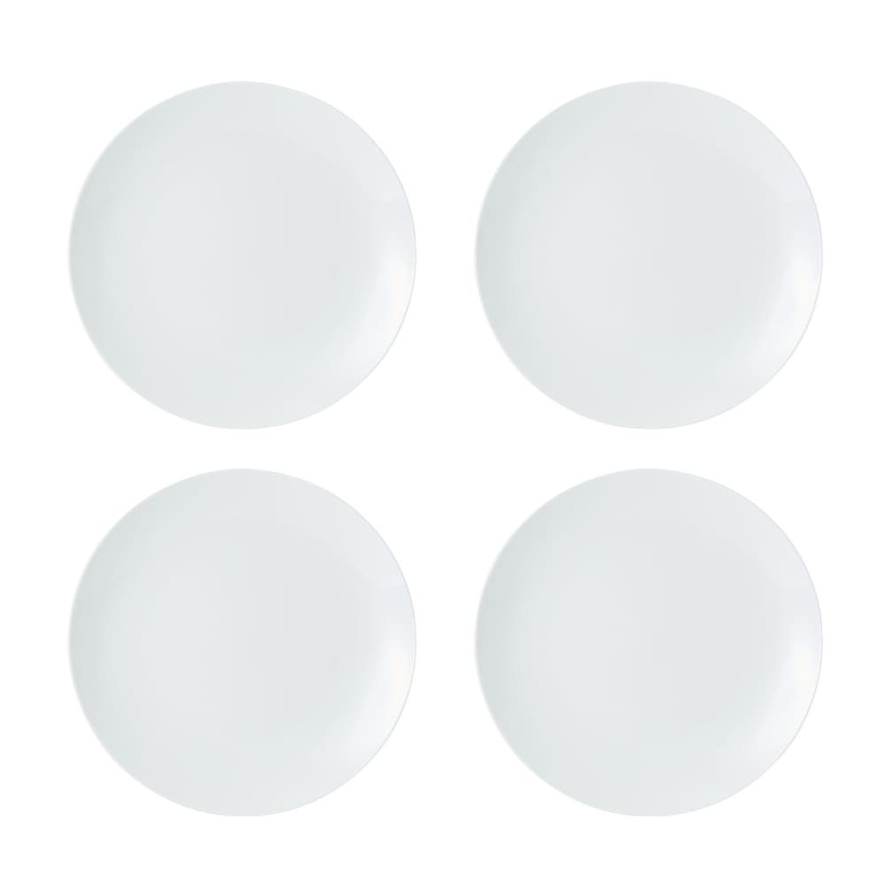 assiettes à dîner en