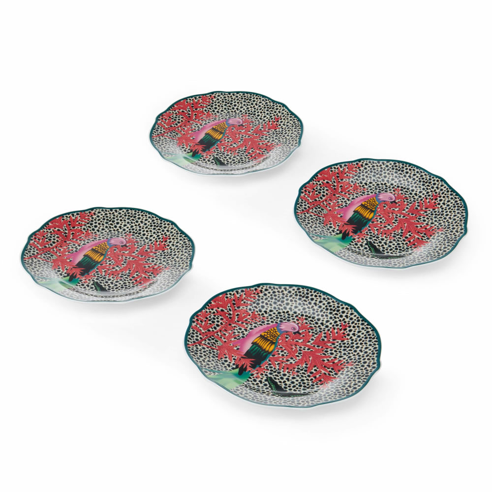 assiettes d'appoint en