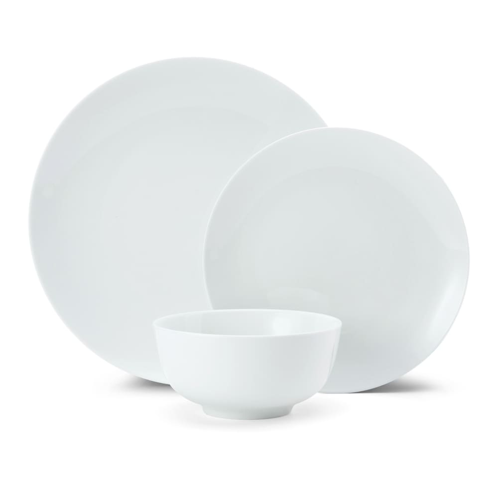 service de table en porcelaine