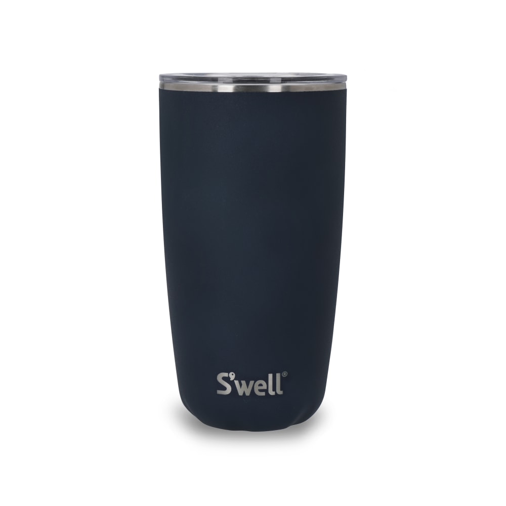 Gobelet Azurite avec couvercle, 530ml