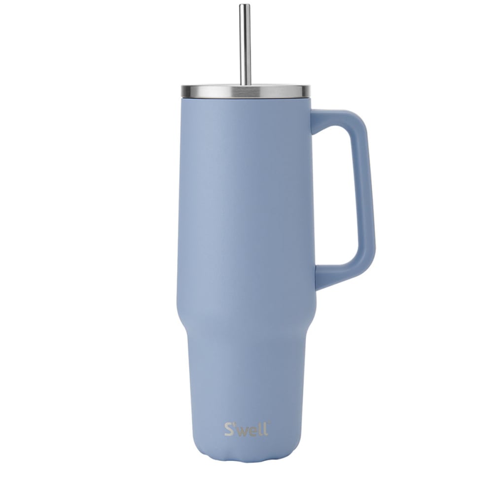 Gobelet XL, 1180ml, Bleu hortensia