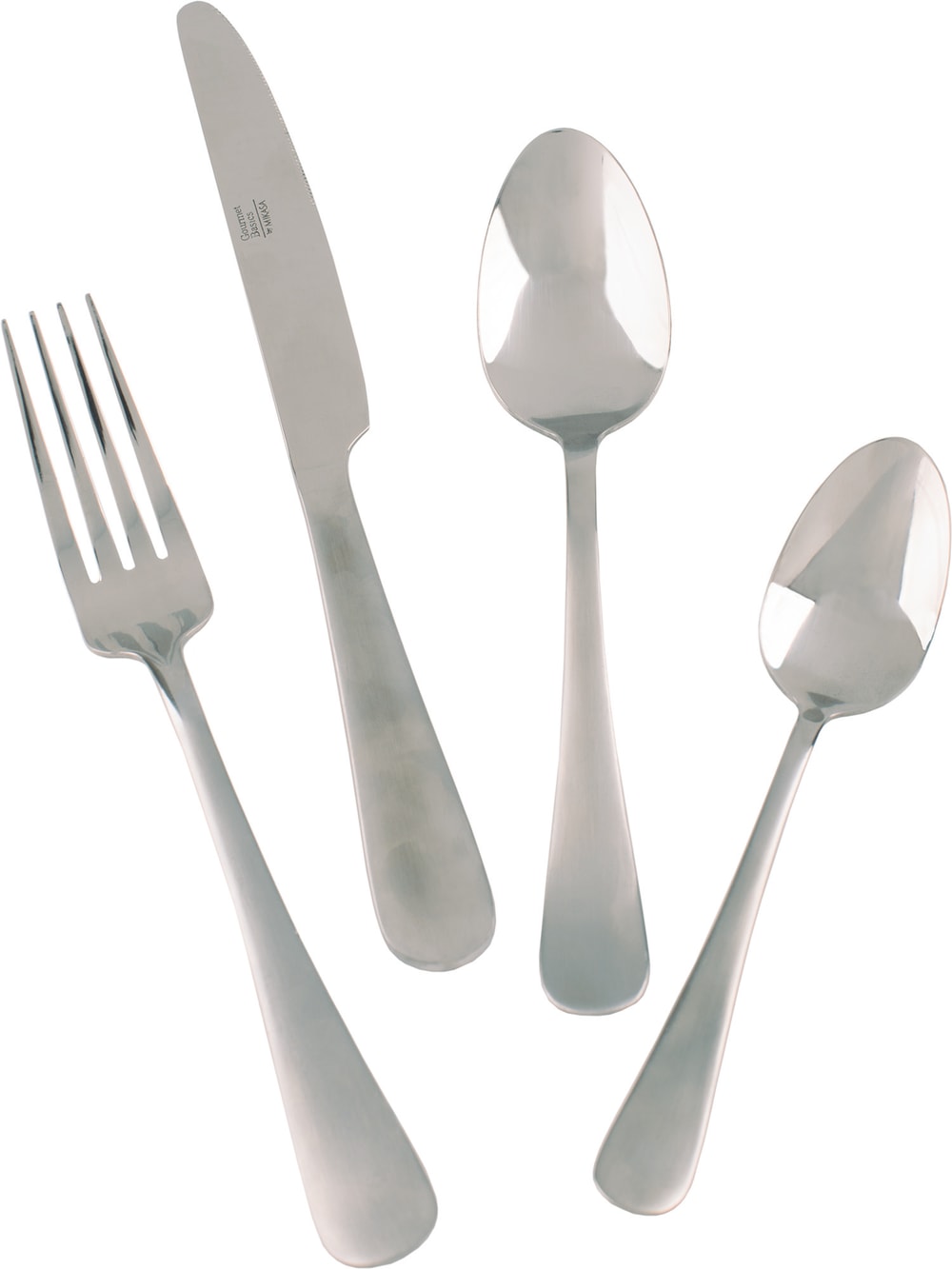 Set de couverts 16 pièces Ciara Satin Symmetry